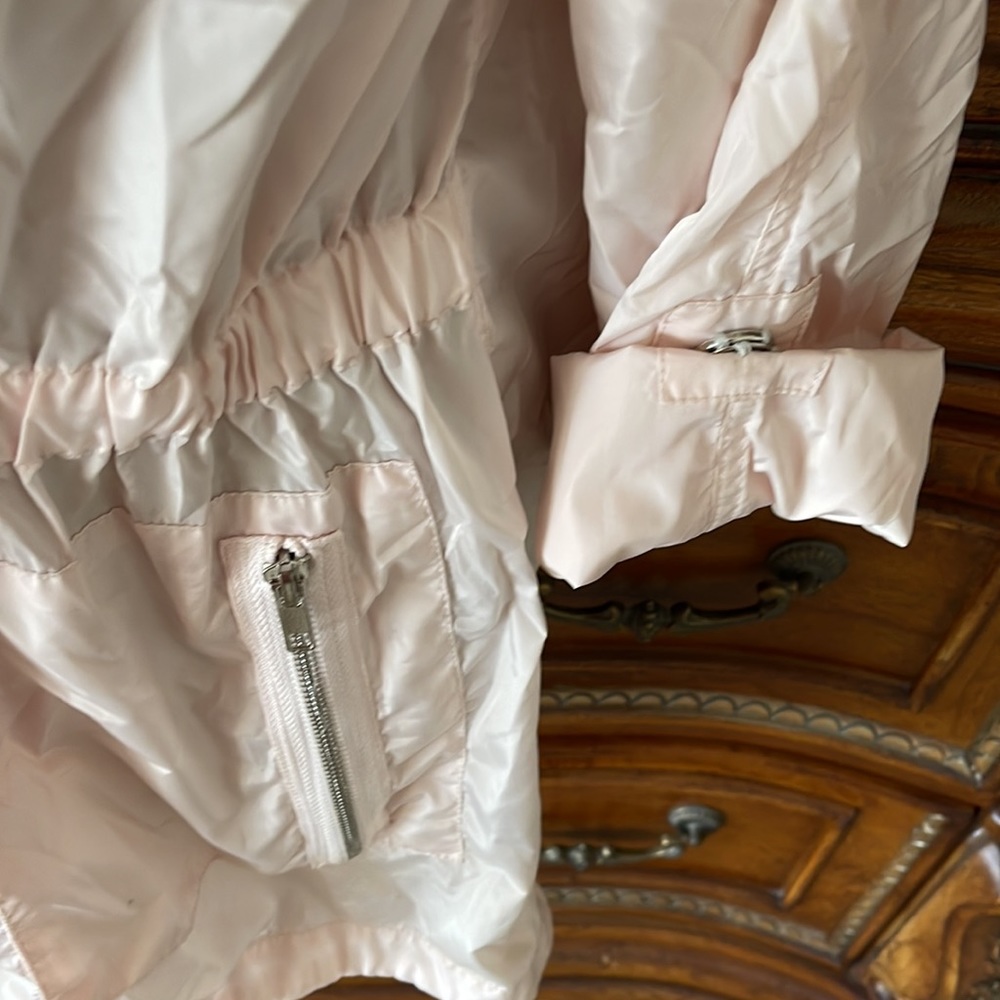 Lightweight windbreaker blush pink - Picture 4 of 5